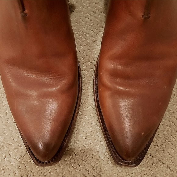 FRYE Western Style Ankle Boots - Picture 3 of 7